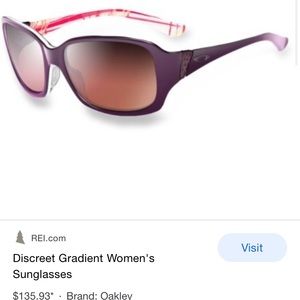 Women’s Oakley Sunglasses